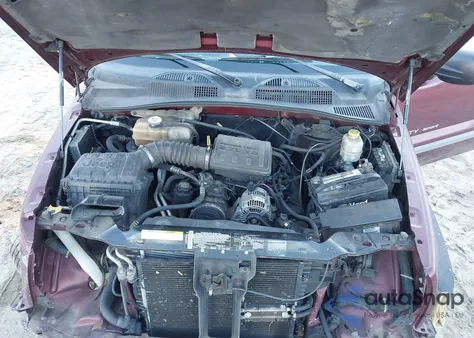 2003 Jeep Liberty Sport из США, поврежденный, VIN 1J4GL48K03W577030